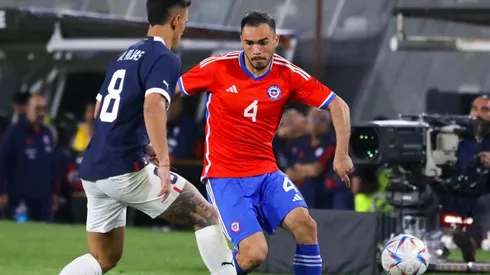 Suazo probablemente será el lateral izquierdo titular en las Clasificatorias.