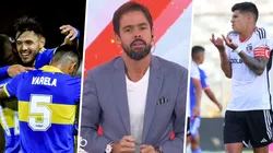 El Cacique deberá viajar hacia Argentina, Venezuela y Colombia.