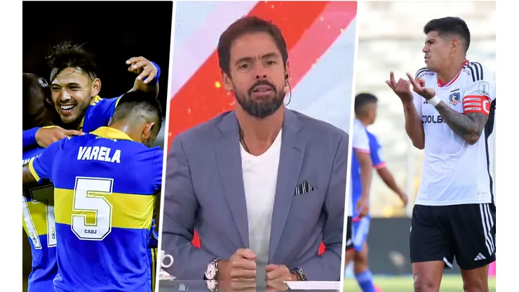 El Cacique deberá viajar hacia Argentina, Venezuela y Colombia.