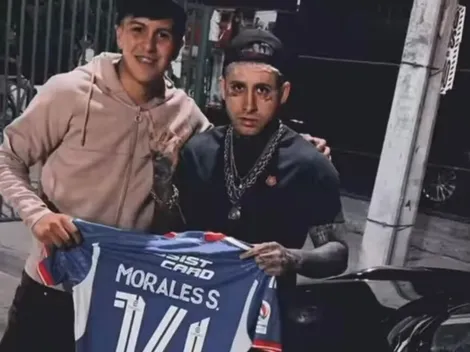 El especial encuentro del Chelo Morales con músico urbano nacional