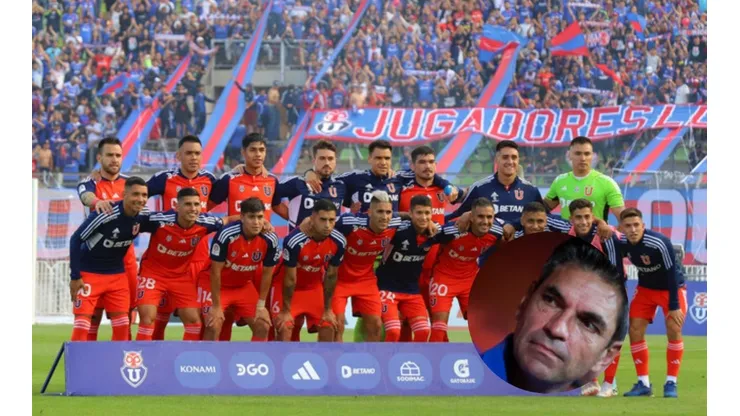 El gran dolor de cabeza que tiene Mauricio Pellegrino para hacer funcionar a la Universidad de Chile