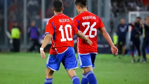 Alexis y Aravena le dieron un cambio de ritmo a La Roja