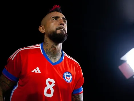 Mundialista con Chile le cuelga los botines a Vidal en La Roja