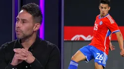 Valdivia se derrite por Aravena y confía en que Alexis sea el 'papá' de la nueva generación.