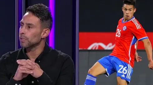 Valdivia se derrite por Aravena y confía en que Alexis sea el 'papá' de la nueva generación.