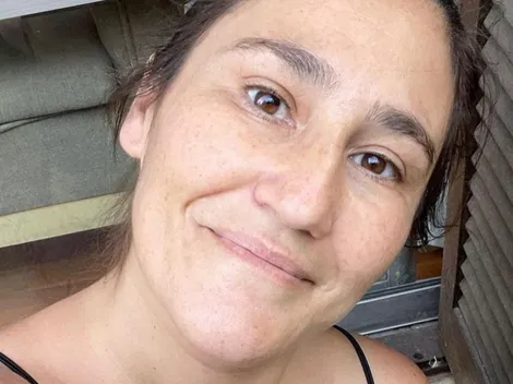 Belén Mora: "Me siento sin ese mecanismo de defensa"