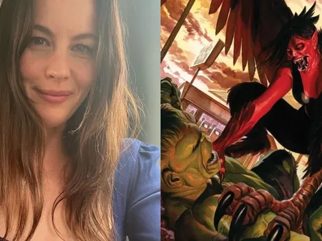 Liv Tyler vuelve al universo Marvel