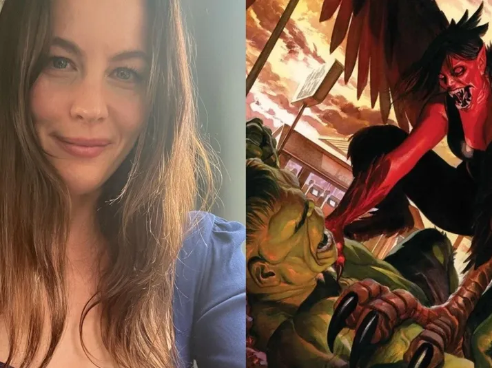Liv Tyler vuelve al universo Marvel