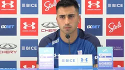 Byron Nieto analiza los próximos desafíos de la UC