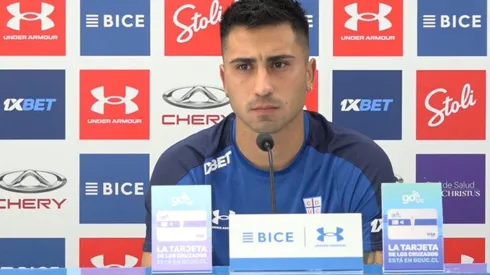 Byron Nieto analiza los próximos desafíos de la UC