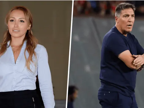 Chávez: “Esta selección está para pelear el último puesto para clasificar al Mundial”