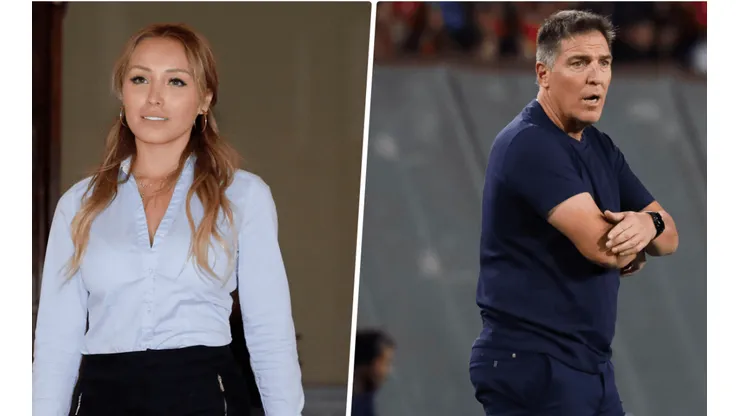 Chávez no quiere ni ver ni en pintura a Berizzo.