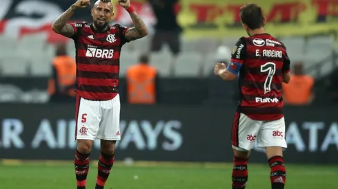 Flamengo tendrá que jugar contra Ñublense en Copa Libertadores