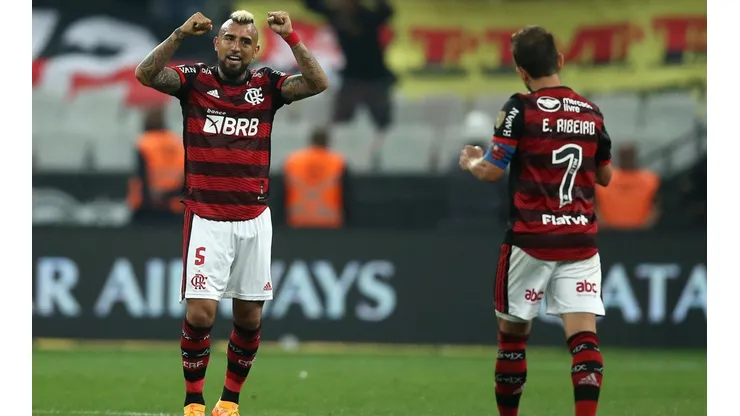 Flamengo tendrá que jugar contra Ñublense en Copa Libertadores
