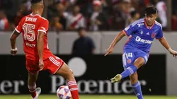 Los azules vienen de caer ante River Plate en Argentina.