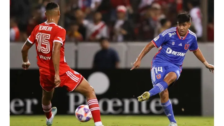Los azules vienen de caer ante River Plate en Argentina.