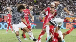 Colo Colo y Ñublense jugarán la Copa Libertadores