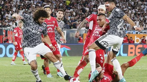 Colo Colo y Ñublense jugarán la Copa Libertadores
