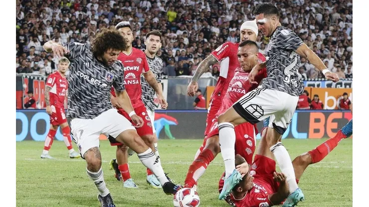 Colo Colo y Ñublense jugarán la Copa Libertadores