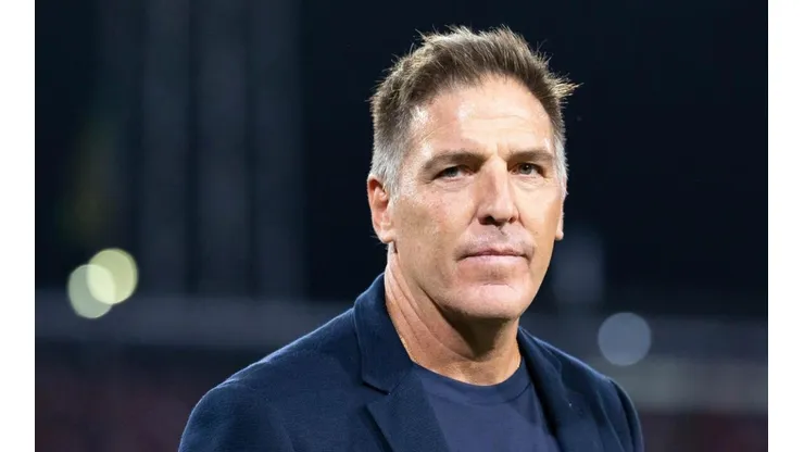 Ex central de La Roja dice que Berizzo es lo más parecido a Bielsa.