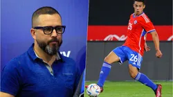 Rodrigo Goldberg en llamas por lo que realizó el Monito Aravena en la Selección Chilena