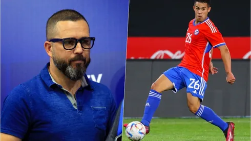 Rodrigo Goldberg en llamas por lo que realizó el Monito Aravena en la Selección Chilena