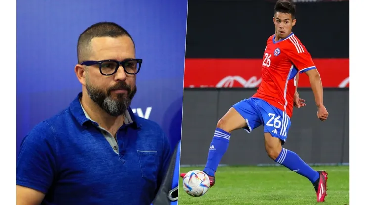 Rodrigo Goldberg en llamas por lo que realizó el Monito Aravena en la Selección Chilena