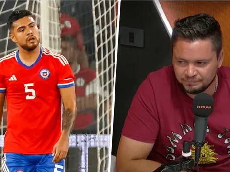 Ponce no tiene piedad con Díaz: "Lamentablemente con él siempre pasa algo"