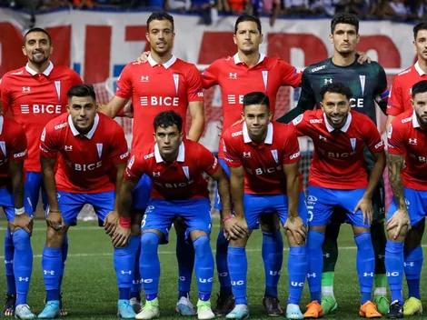 La UC confirma un amistoso ante Temuco en el receso del torneo