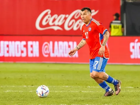 Gary Medel se va en contra de la cancha del Monumental: "Muy mala, tenía champas"