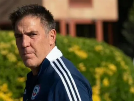 Presión máxima para Eduardo Berizzo en La Roja ante Paraguay tras su mal rendimiento