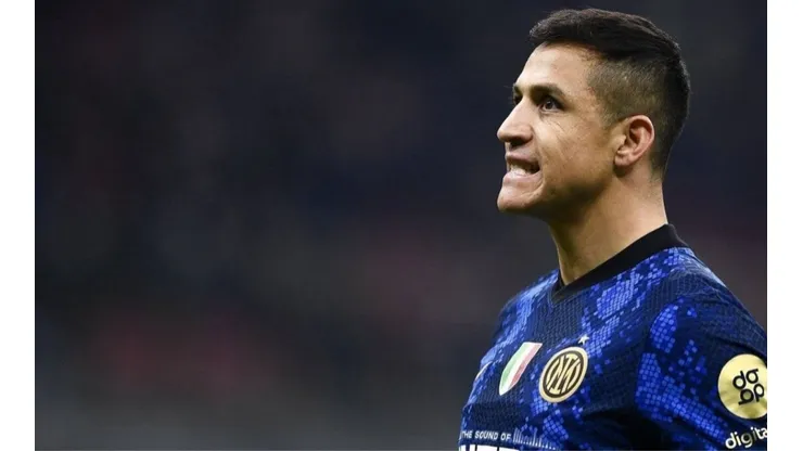Javier Zanetti habló sobre la salida de Alexis Sánchez en el Inter