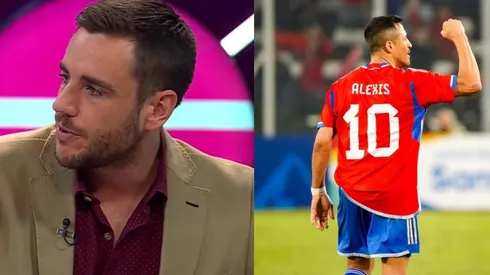 El periodista aseguró que Alexis continúa marcando diferencia