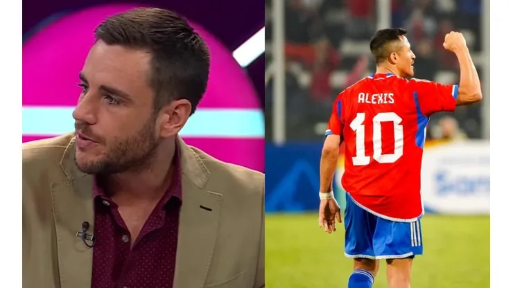 El periodista aseguró que Alexis continúa marcando diferencia