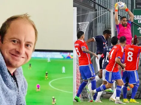 Coke Hevia: "Hay jugadores que ya no están para jugar y es difícil de creer"