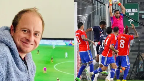 Coke Hevia solo rescata individualidades en el triunfo de Chile ante Paraguay.