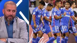 Rodrigo Goldberg habló tras el partido de la U