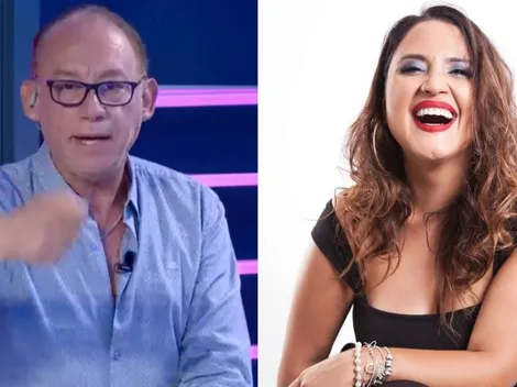 Israel advierte a Leiva: "Nadie puede cancelar a otra persona"