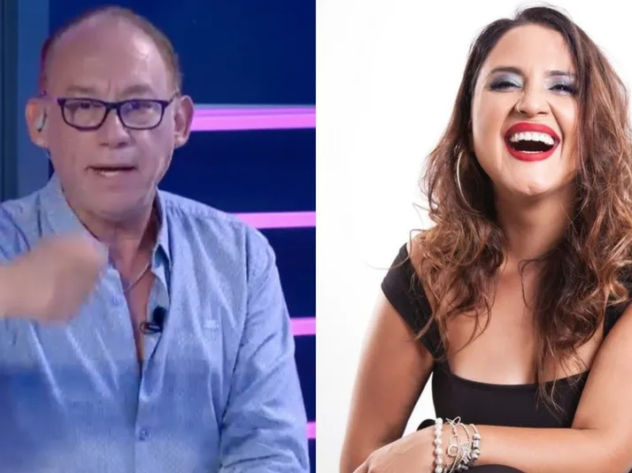 Israel advierte a Leiva: "Nadie puede cancelar a otra persona"