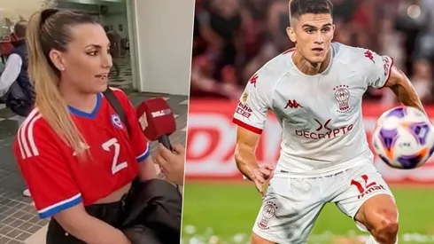 Teresa, pareja de Guillermo Soto, habló con Bolavip Chile sobre el presente del jugador.