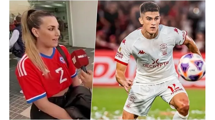 Teresa, pareja de Guillermo Soto, habló con Bolavip Chile sobre el presente del jugador.
