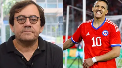 Danilo Díaz pone a Alexis es un altar en la historia de La Roja.