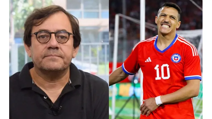Danilo Díaz pone a Alexis es un altar en la historia de La Roja.