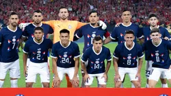 Paraguay rápidamente dio vuelta el marcador en el Monumental.