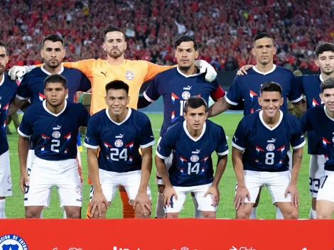 VIDEO: Paraguay aprovecha y da vuelta el marcador en dos jugadas seguidas