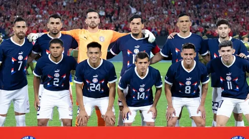 Paraguay rápidamente dio vuelta el marcador en el Monumental.