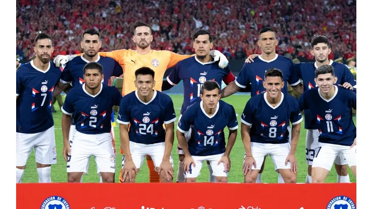 Paraguay rápidamente dio vuelta el marcador en el Monumental.