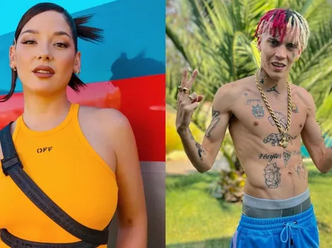 Kel Calderón defiende a Marcianeke y fustiga a periodistas