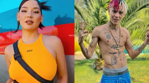 Kel Calderón y Marcianeke.