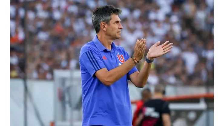 Pellegrino sigue sumando adeptos en su paso por la U